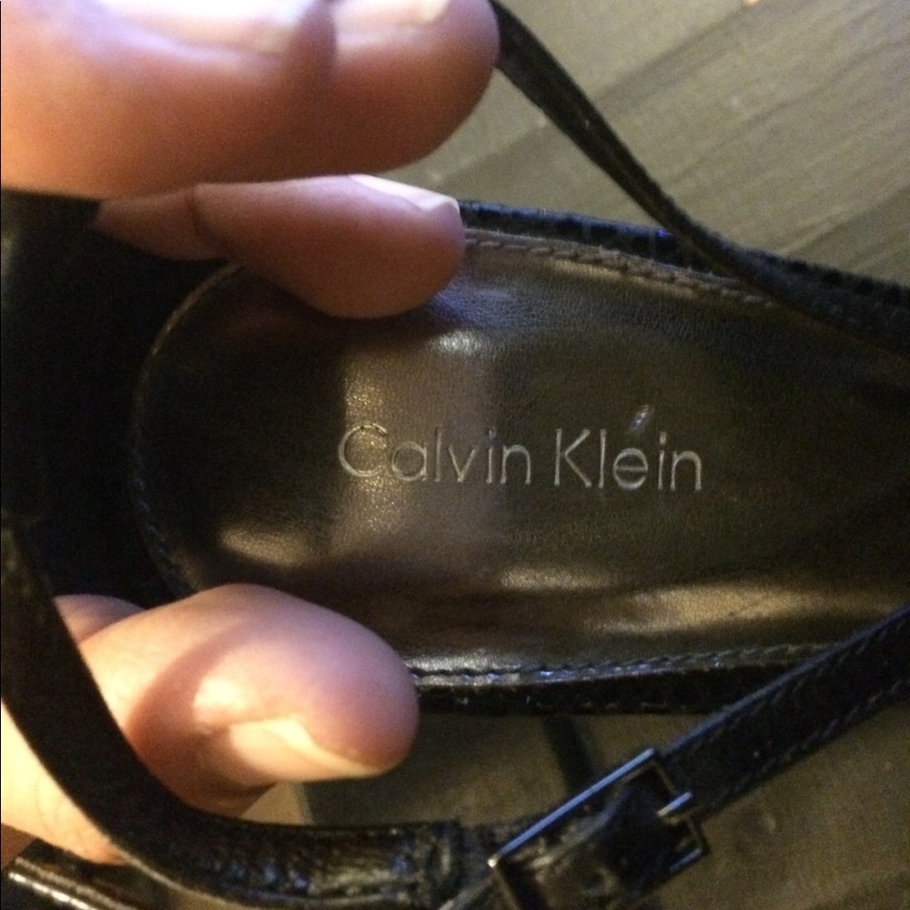 Calvin Klein Heels - Picture 6 of 7